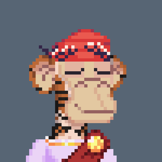 ApeGang #6786