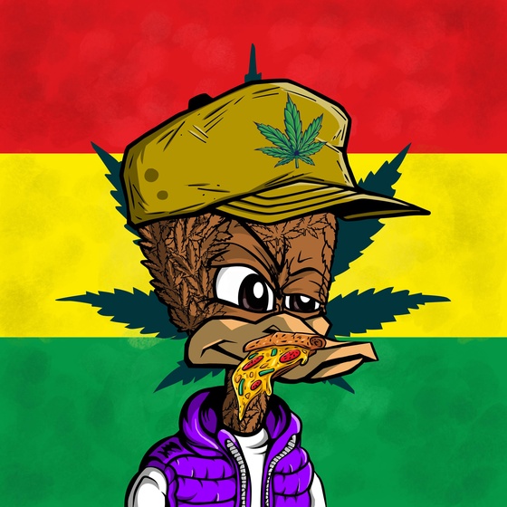 StonedDuck #2306