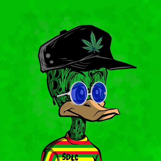 StonedDuck #2474