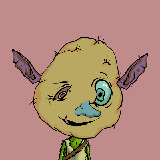 Goblin Kids #3031