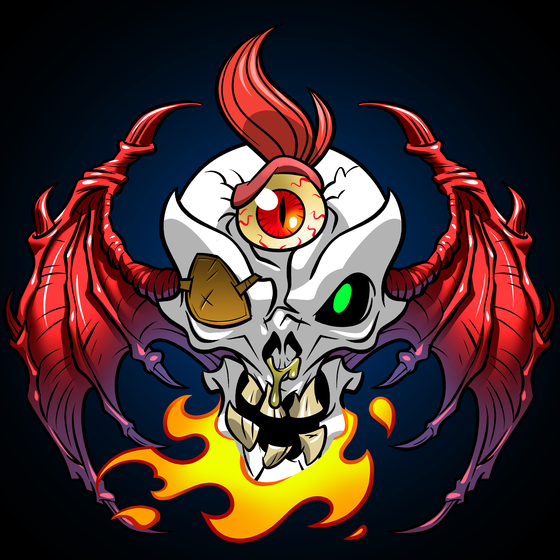 DemonicSkulls #10162