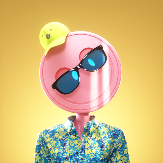Pillhead #5196