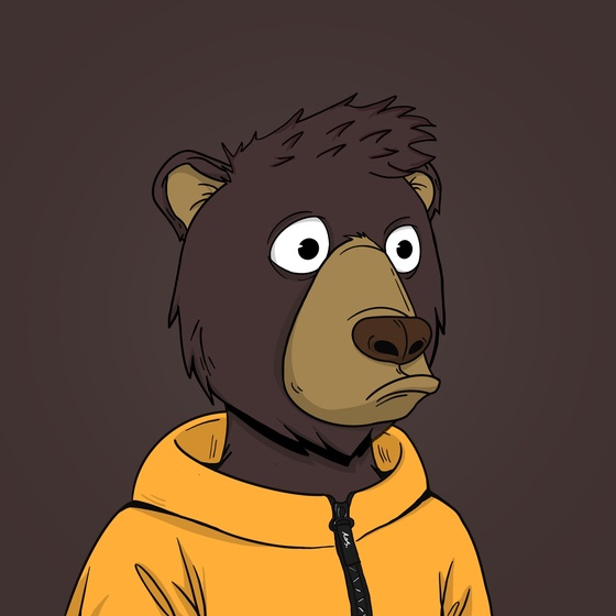 AES Bear #1555