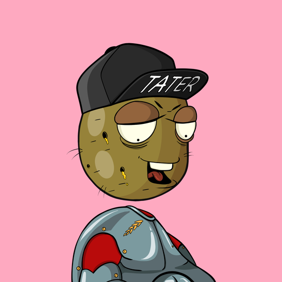 Tater Town # 1662