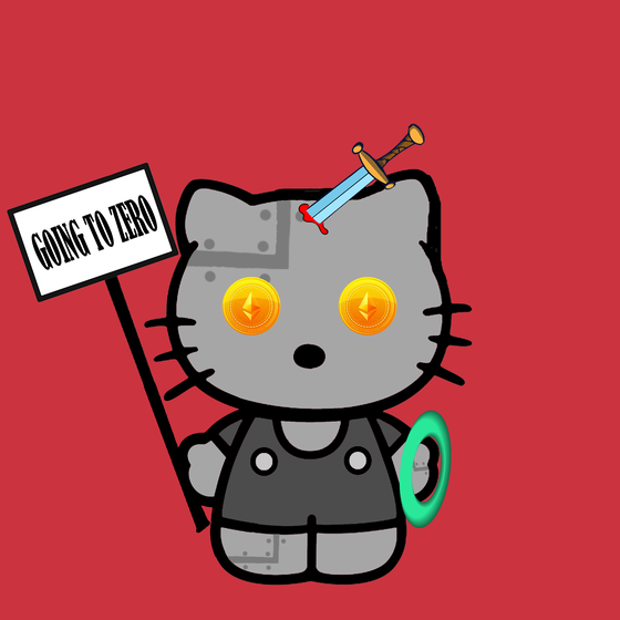 Hello Rekt Kitty - 69