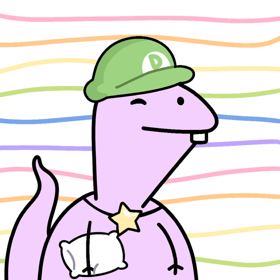 Dino Poobs #1252
