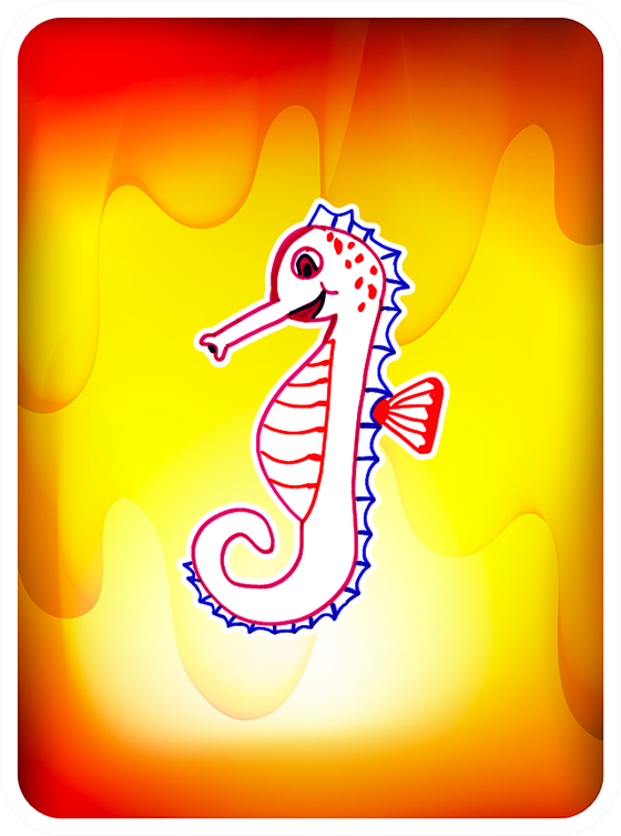 Spontaneous Seahorse