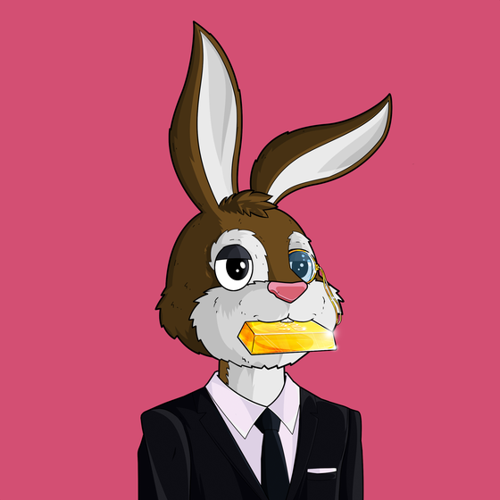 Mula Mad Bunny #5306