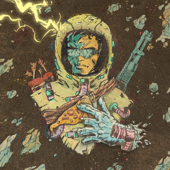 Space Addicts #4578