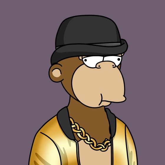 Chimpson #5614