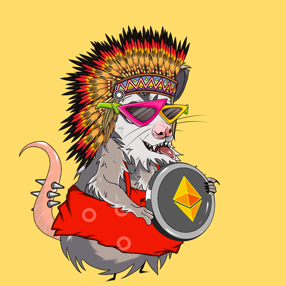 Awesome Possums #6404