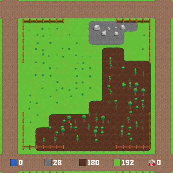 Genesis Land #14253