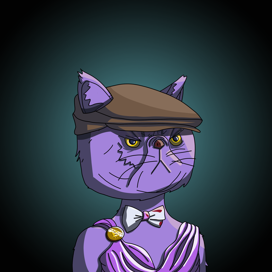 Top Cat #575