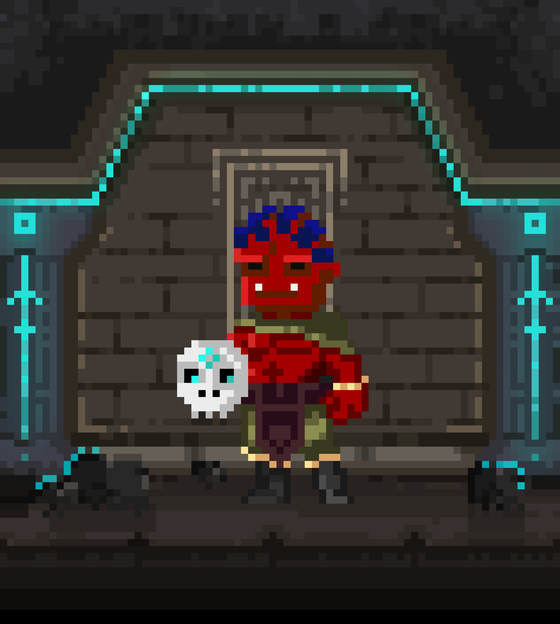 Medieval Pixel #1727