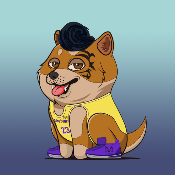 Baby Doge #3266