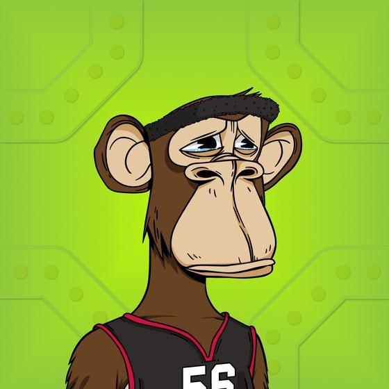 Boring Ape Baller # 192