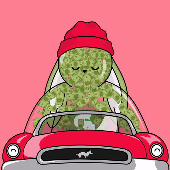 Rich Rabbit #613