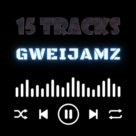 GweiJamz (15 tracks) 