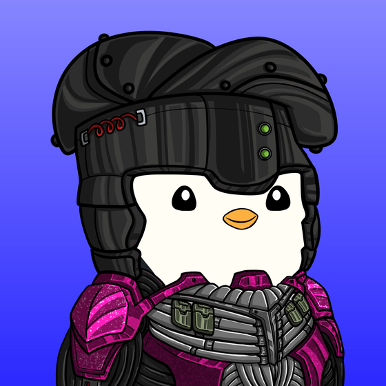 Mecha Penguin #11651