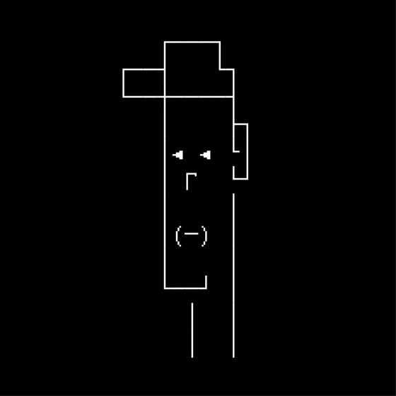 ASCII Punk #1040