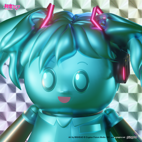 #164 MIKU WAYO [Modeling by BIGHEAD]