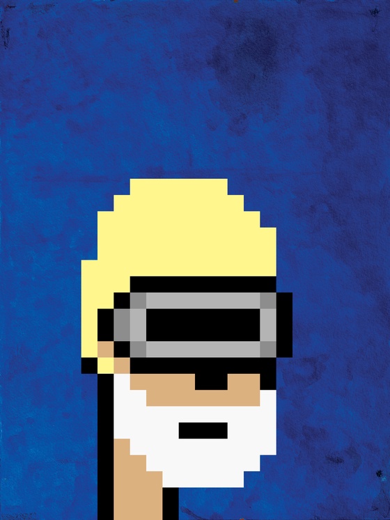 BLeU Punks #2959