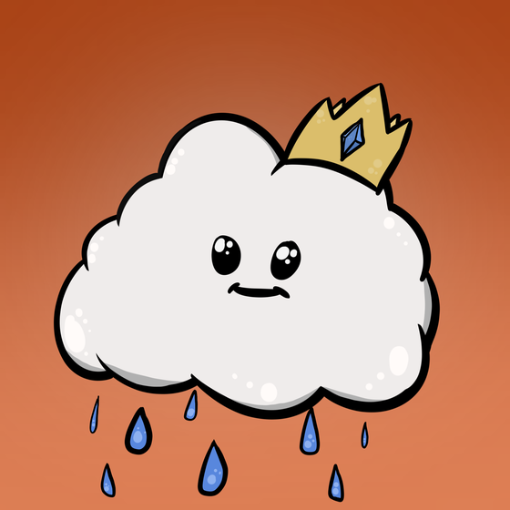 Kawaii Cloud #774