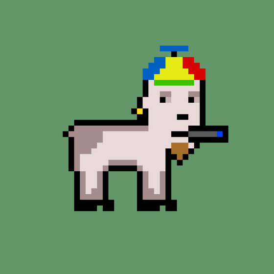 Larva Lambs #143