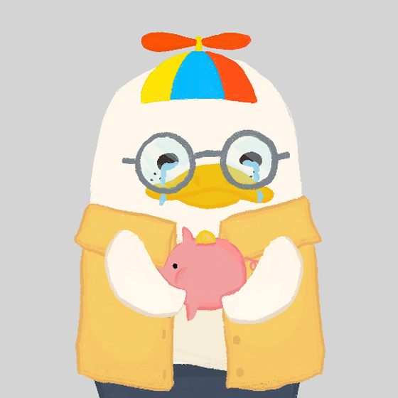 DUCKER #876