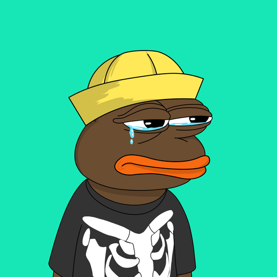 Bored Pepe Yacht Club #1503