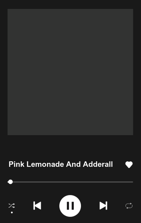 Pink Lemonade And Adderall