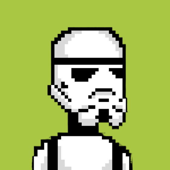 Pixel Celebrity Club  #447