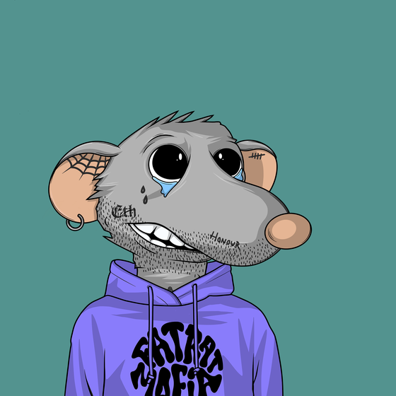 Fat Rat #511