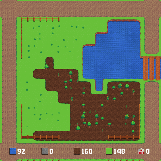 Genesis Land #18501
