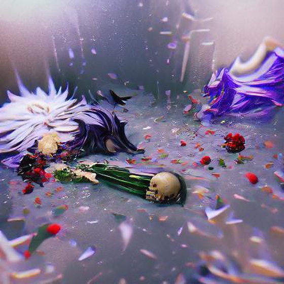 Death of an Immortal #111