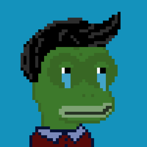 Pepe Punk #3427