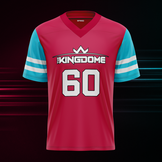 The KingDome - Jersey No. 31
