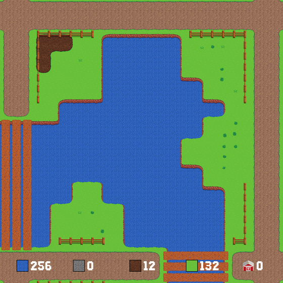 Genesis Land #19908
