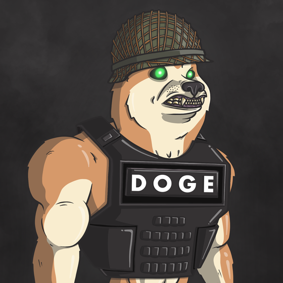 Doge Army #4207