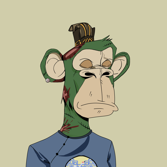 Sino Ape Club #1468