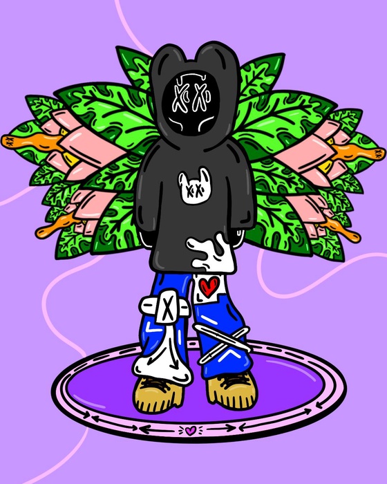 Menji's World #4653