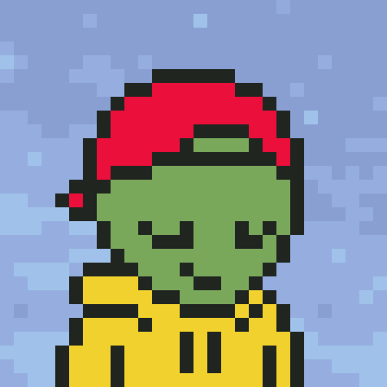 Alien #3227