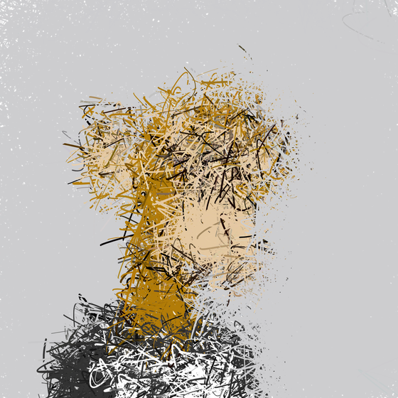 Pollock's Bored Apes #7184