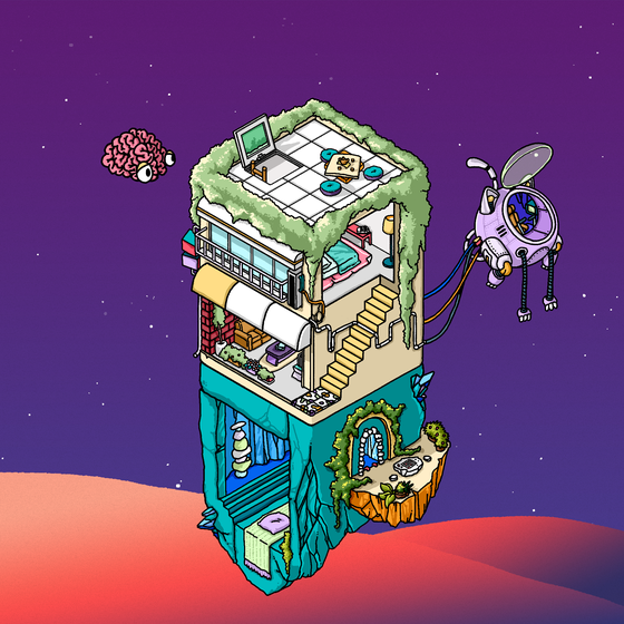 Lofi Lofts #2920