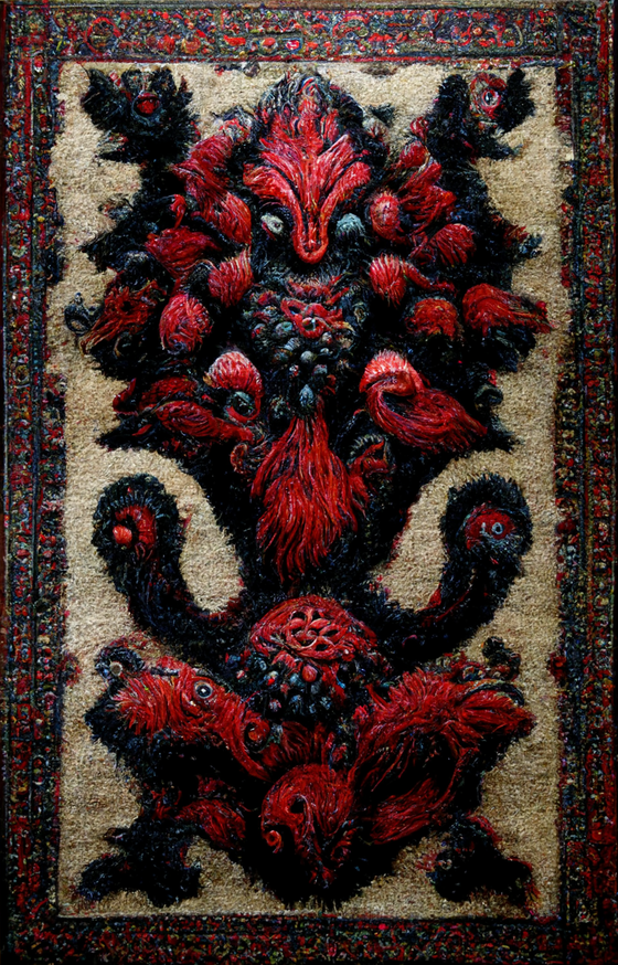 Demonic Carpet 