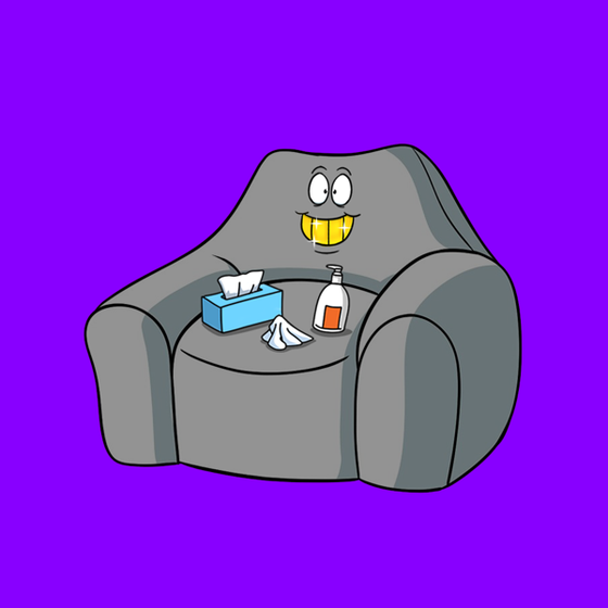 Couch #2289