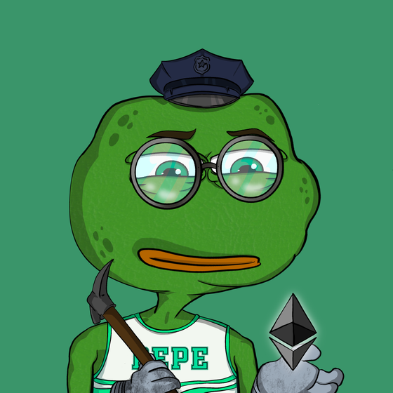 Pepe At Work #425