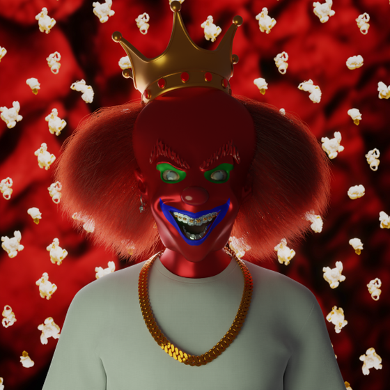Clownz #5435