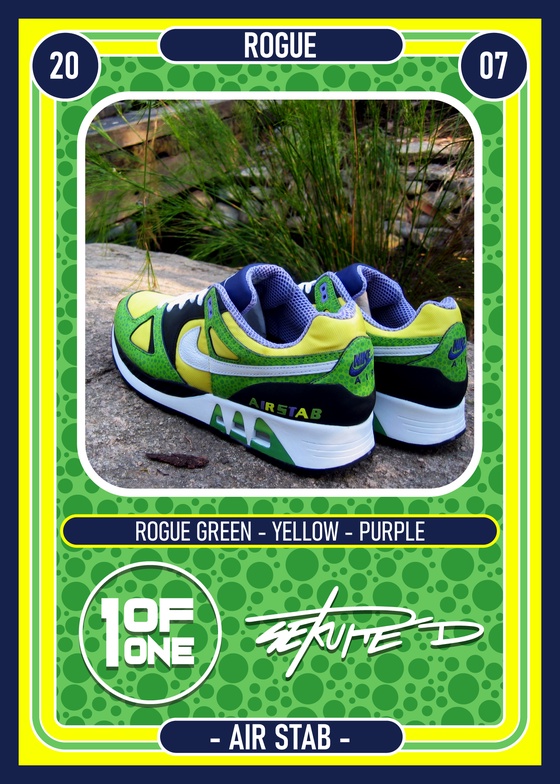 Sneaker Cards #8