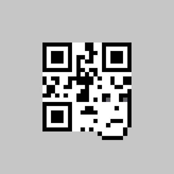 QR Pixels #764